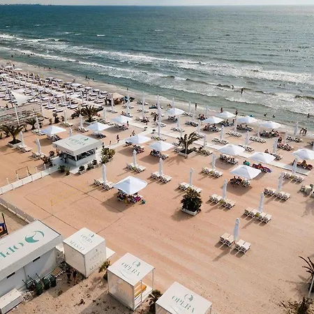 Aparthotel Mario Beachside Summerland Mamaia