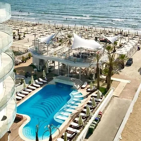 Mario Beachside Summerland Appart hôtel Mamaia