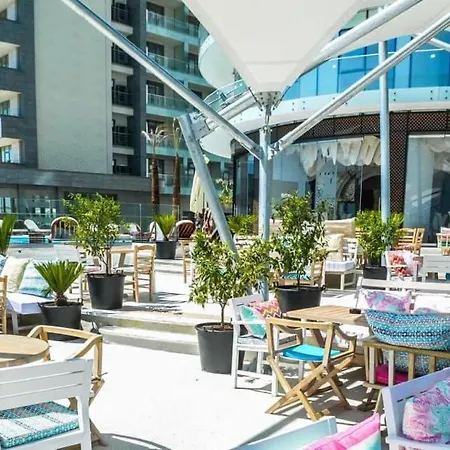 Mario Beachside Summerland Appart hôtel Mamaia